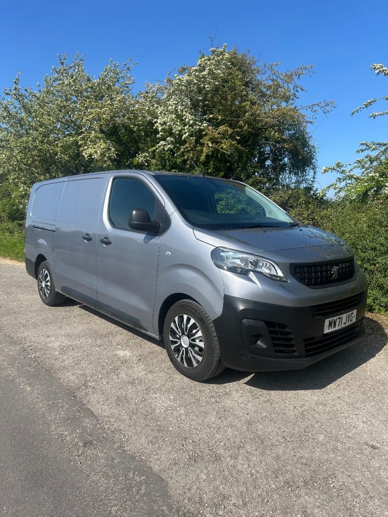 Peugeot Expert Professional Panel Van - 1 OWNER 