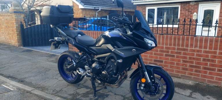 Yamaha, TRACER, 2018, 847 (cc)