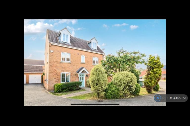 4 bedroom house in Cavendish Way, Grantham, NG31 (4 bed) (#3046353)
