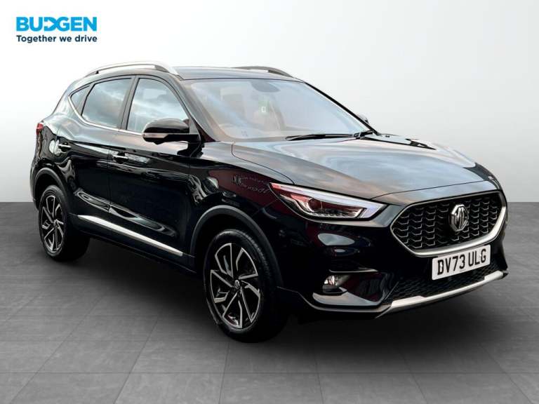  MG MG ZS 1.0 T-GDI Exclusive Auto Euro 6 5dr Petrol Automatic