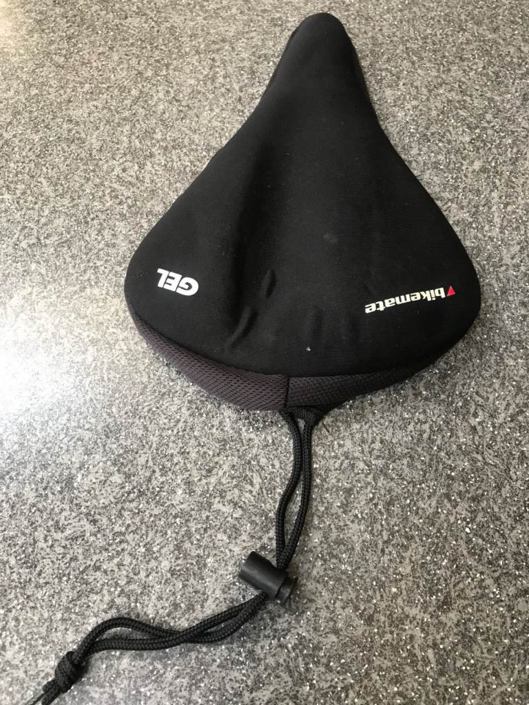 Bike Gel Seat Cover