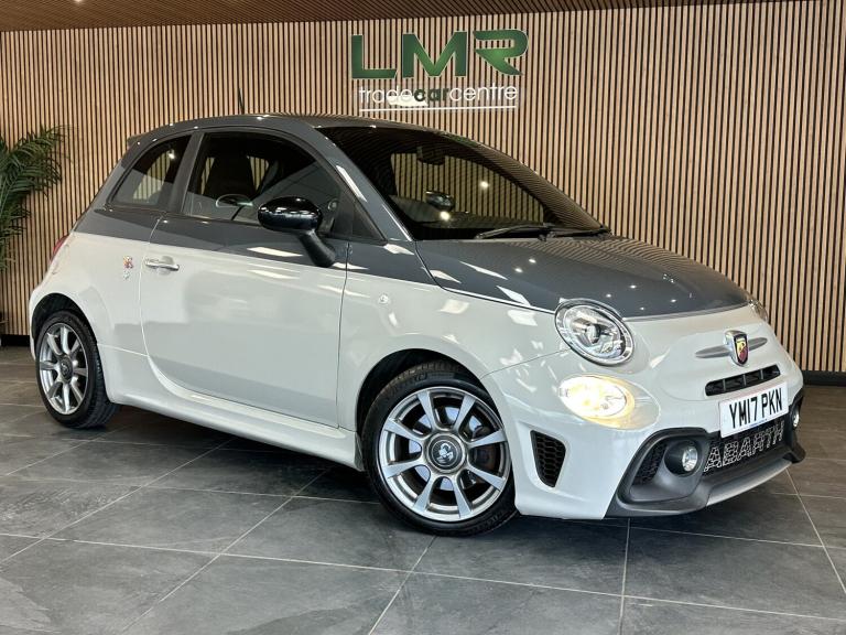 ABARTH 595 1.4 Abarth My16 595 1.4 Tjet 145hp Mta My16 2017