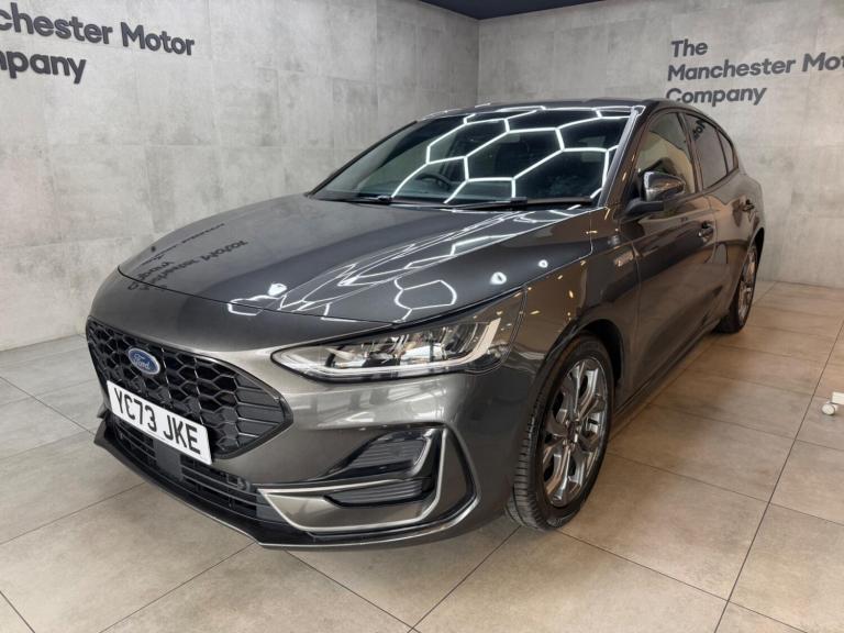 2023 Ford Focus 1.0 EcoBoost ST-Line 5dr HATCHBACK PETROL Manual
