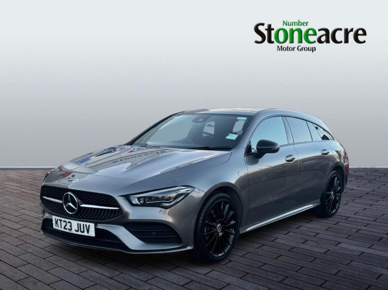 2023 Mercedes-Benz CLA 1.3 CLA250e 15.6kWh AMG Line Night Edition (Premium Plus) Shooting Brake 5...