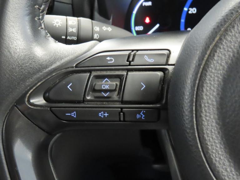 2022 Toyota Yaris Cross 1.5 Hybrid Design 5dr CVT Estate Hybrid Automatic