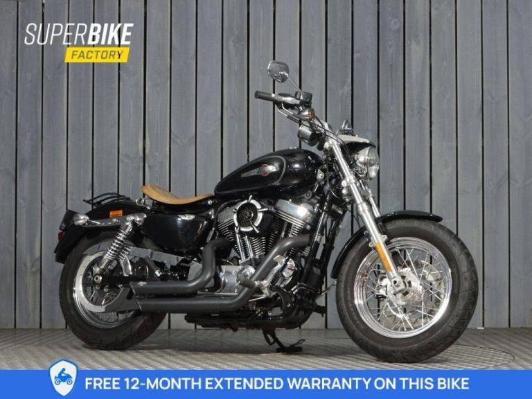 2015 64 HARLEY-DAVIDSON SPORTSTER 1200 CUSTOM XL C