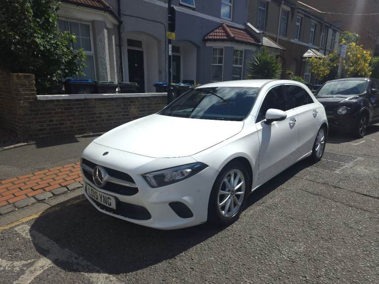Mercedes-Benz, A CLASS, Hatchback, 2019, Semi-Auto, 1461 (cc), 5 doors