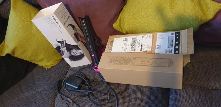 Dyson Corrale Hair Straightener
