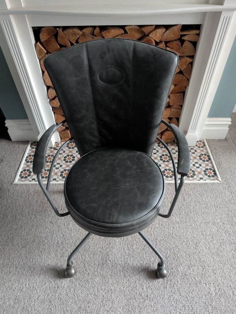 Industrial Style Office Chair