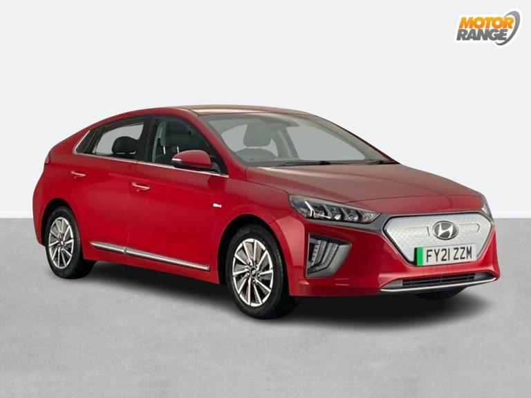 2021 Hyundai IONIQ 100kW Premium 38kWh 5dr Auto Hatchback ELECTRIC Automatic