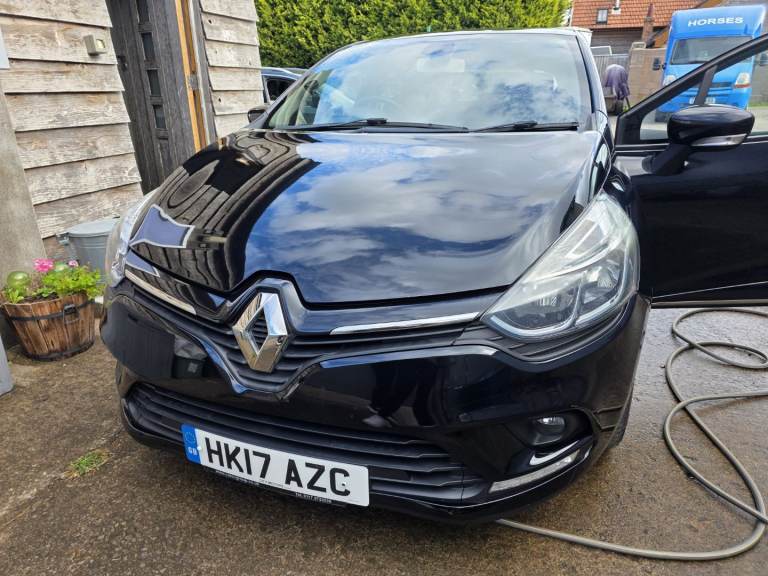 **REDUCED** Renault Clio Dynamique Nav, 2017, 1.2L, NEW MOT JULY 2026