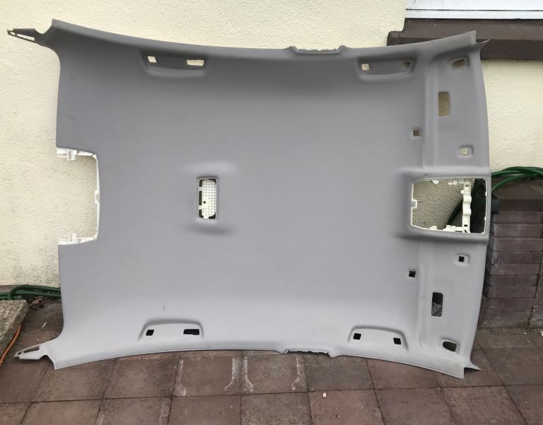 BMW 5 series F10 HEAD LINING very very clean