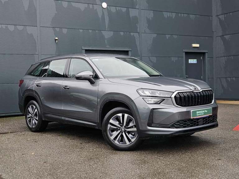 image for 2025 Skoda Kodiaq 1.5 TSI e-TEC SE 5dr DSG [7 Seat] Automatic SUV Hybrid Automatic