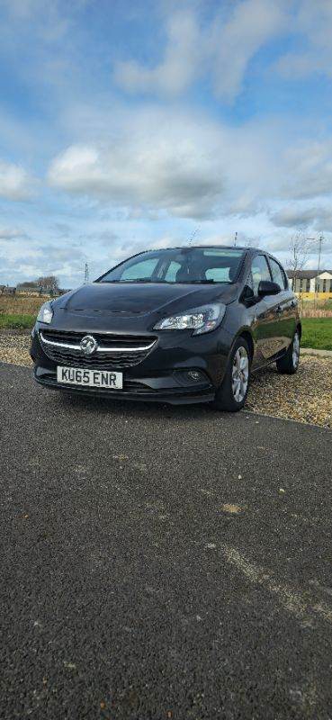Vauxhall Corsa Ulez Free Very Clean Car
