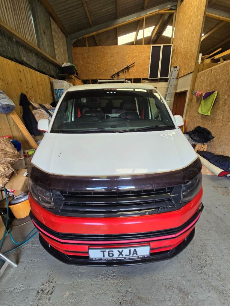 Volkswagen, TRANSPORTER, Panel Van, 2016, Manual, 1968 (cc)