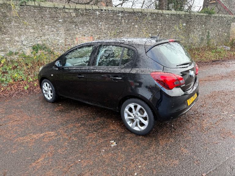 Vauxhall, CORSA, Hatchback, 2017, Manual, 1398 (cc), 5 doors