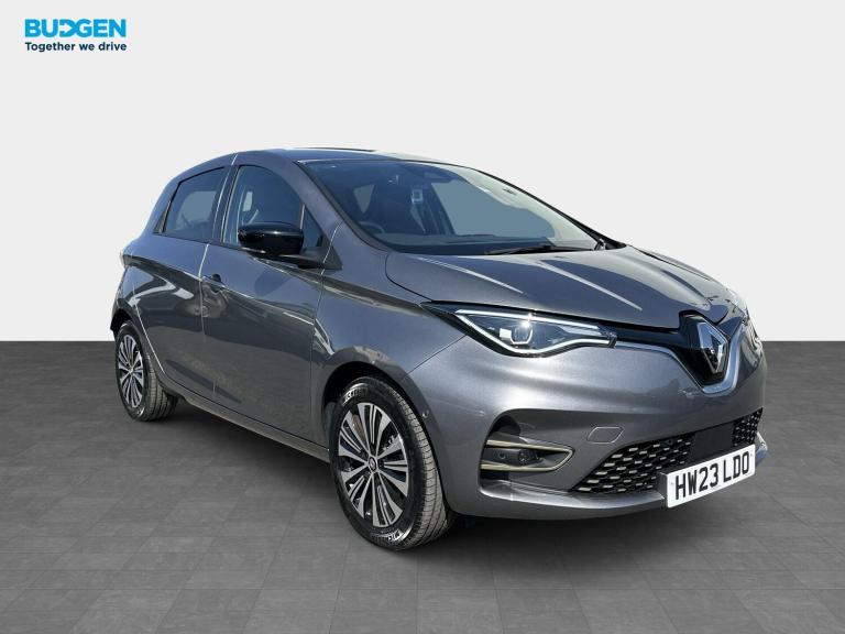 2023 Renault Zoe R135 EV50 52kWh Techno Auto 5dr (Boost Charge) HATCHBACK Electric Automatic