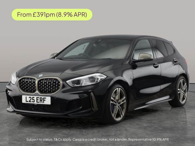 2023 BMW 1 Series 2.0 M135i Hatchback 5dr Petrol Auto xDrive Euro 6 (s/s) (306 ps) - WIRELESS Hat...