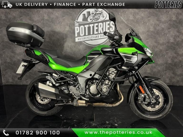 Kawasaki Versys 1000