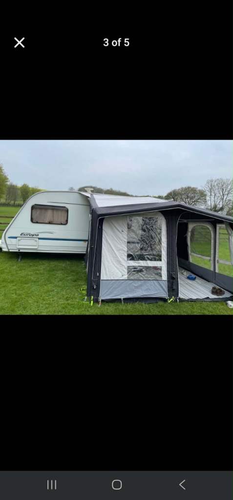Sterling Europa 6 berth 2006 