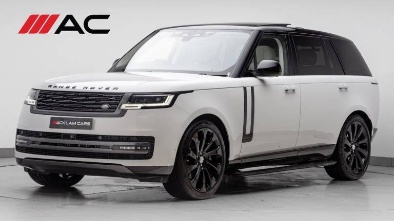 2023 Land Rover Range Rover (23 Reg) 4.4 V8 P530 Autobiography LWB (7 Seat) Estate Petrol Automatic