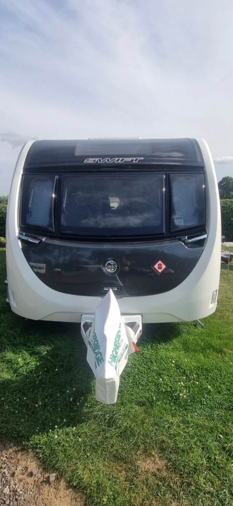 Swift ChallengerX 860