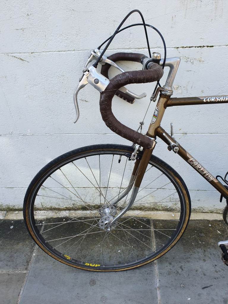 Carlton Corsair, a high-quality vintage British road bike from the late ...