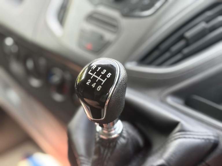 FORD TRANSIT CUSTOM 2.0 TDCi 290 2018