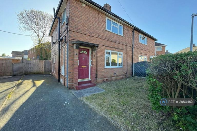 3 bedroom house in Woodhouse Crescent, Telford, TF2 (3 bed) (#2880462)