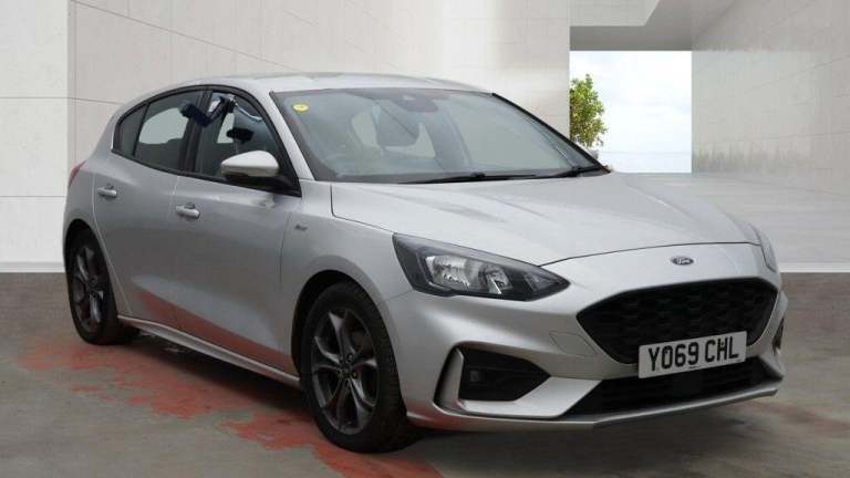 Ford Focus 1.5 EcoBlue ST-Line Euro 6 (s/s) 5dr Diesel Manual