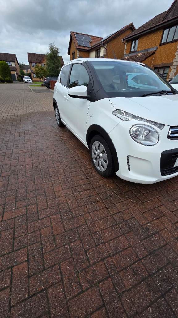 Citroen, C1, Hatchback, 2021, Manual, 998 (cc), 5 doors
