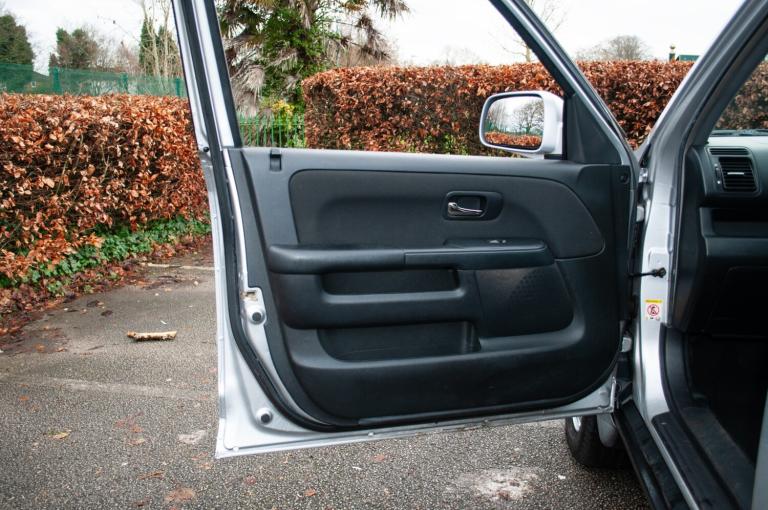 2005 Honda CR-V 2.0 i-VTEC Sport 5dr ESTATE Petrol Manual