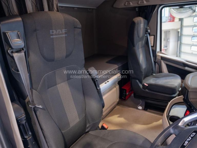 2023 (72) DAF XG 480 6X2 SMALL MIDLIFT