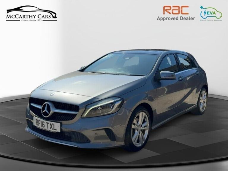 2016 Mercedes-Benz A-Class A180d Sport Hatchback Diesel Automatic
