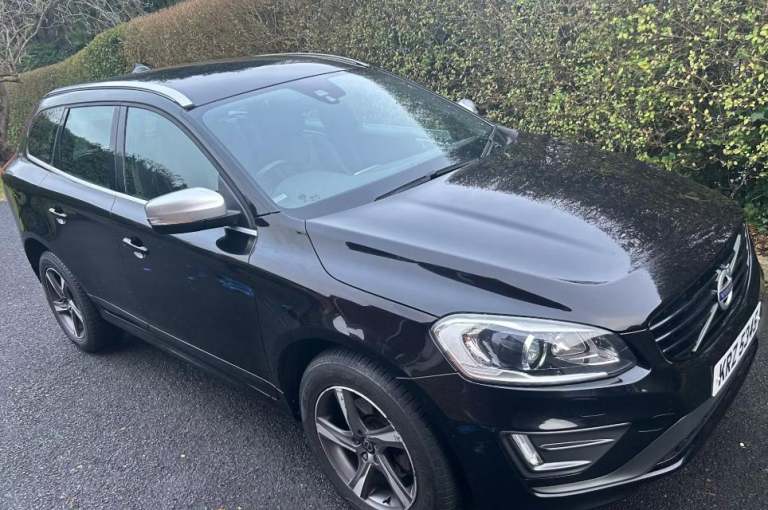 2016 Volvo XC60 D4 [190] R DESIGN Lux Nav 5dr AWD Geartronic ESTATE DIESEL Automatic