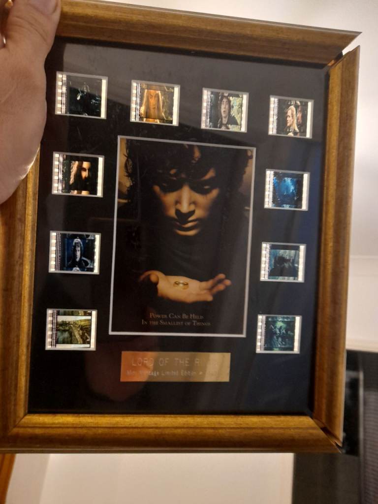 Lord Of The Rings Limited Edition