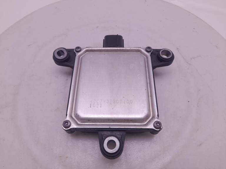 Lexus Nx Series Blind Spot Control Module Ecu Rear Rh 2014-2021