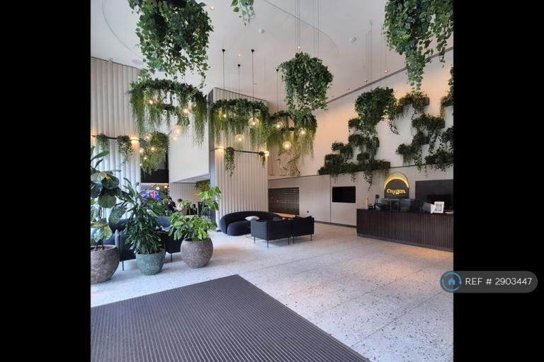 2 bedroom flat in Oxygen Tower, Manchester, M1 (2 bed) (#2903447)