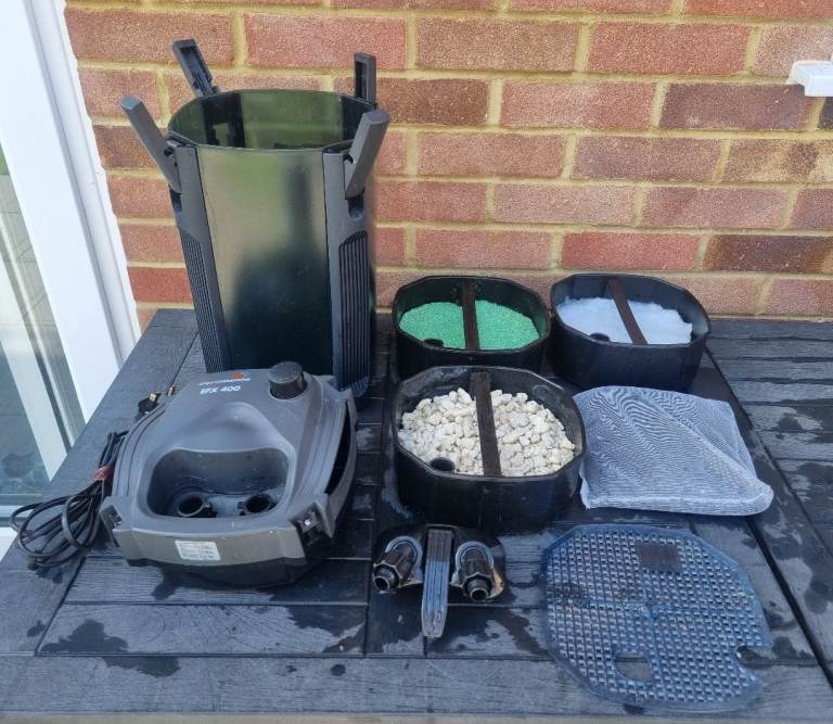 Aquamanta efx 400