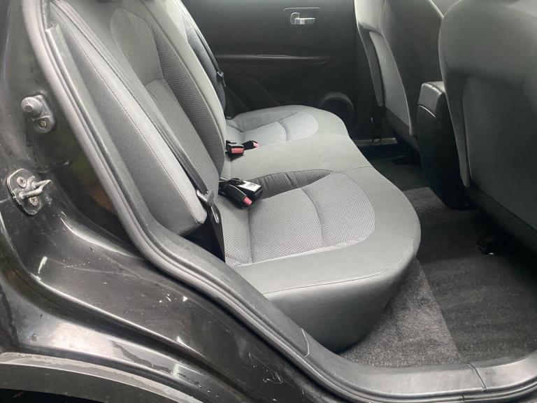 2009 Nissan Qashqai 1.6 Visia 5dr HATCHBACK PETROL Manual