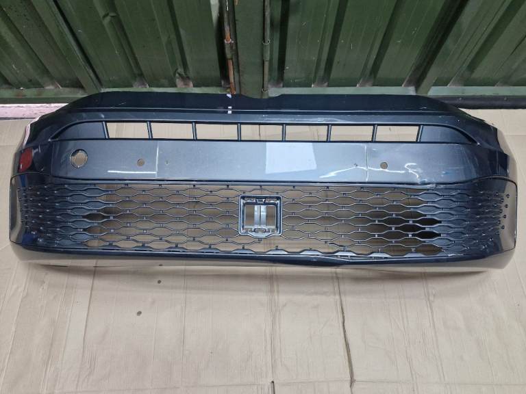 VW CADDY MK4 2020-ON front bumper genuine Damaged 2K7807221A