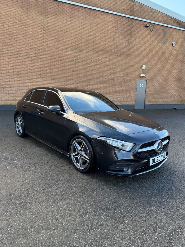 Mercedes-Benz, A CLASS, Hatchback, 2020, Semi-Auto, 1332 (cc), 5 doors