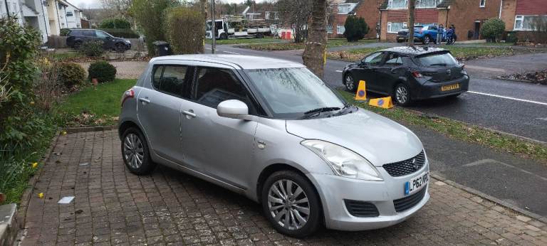 Suzuki, SWIFT, Hatchback, 2013, Manual, 1248 (cc), 5 doors
