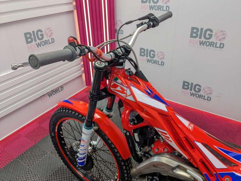 Beta 300 Factory 2018 Trials / Enduro - Light Use - Good Condition