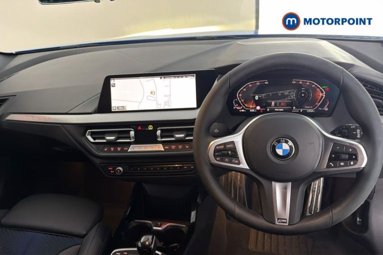 2023 BMW 1 Series 118i [136] M Sport 5dr Step Auto [LCP] Hatchback Petrol Automatic