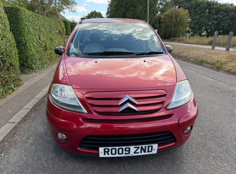 Citroen, C2, Hatchback, 2009, Semi-Auto, 1360 (cc), 3 doors
