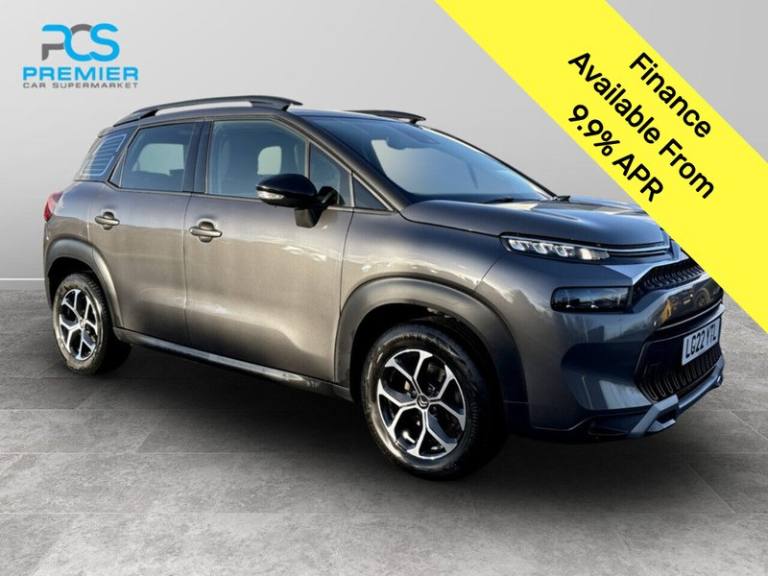 2022 Citroen C3 Aircross 1.2 PureTech 130 Shine 5dr EAT6 MPV PETROL Automatic