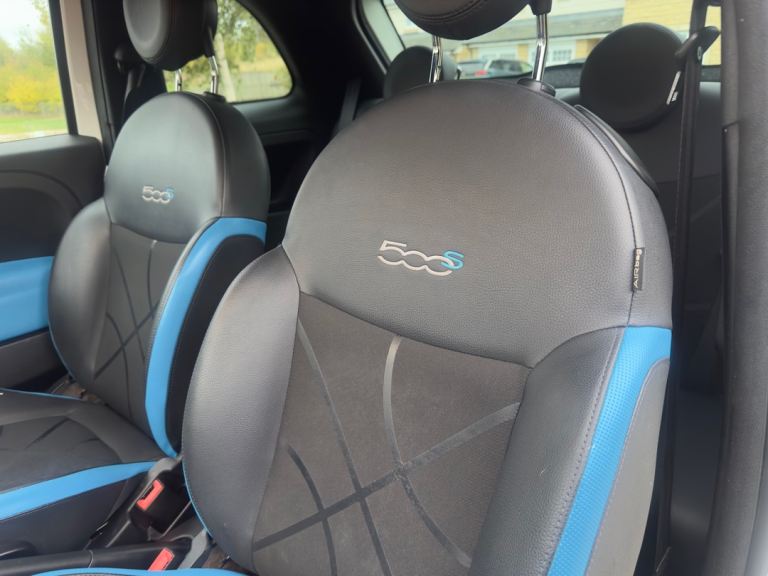 FIAT 500 S 1.2 66 PLATE LONG MOT 2026 £20 ROAD TAX 2 KEYS MINT CONDITION LOW MILES 