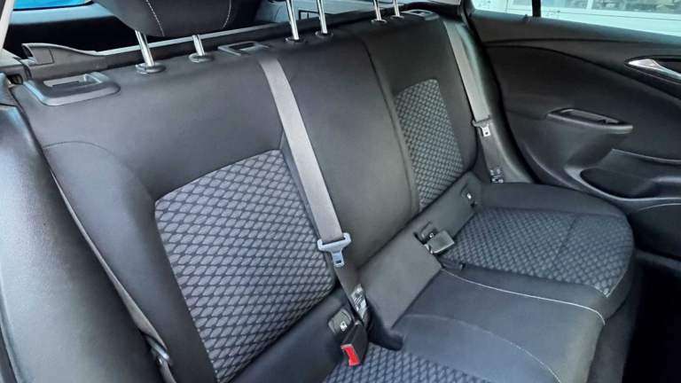 2017 Vauxhall Astra Estate