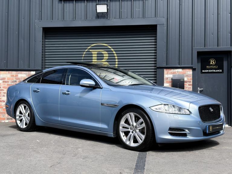 JAGUAR XJ 3.0 d V6 Premium Luxury 2010
